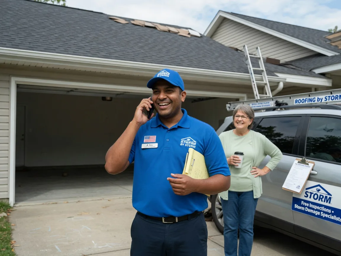 Roof Repair Near Me Selbyville, DE FAQs